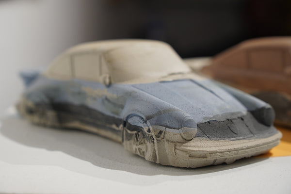 Multilayer 911 Turbo by Louis Dos Santos