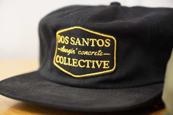 DSC Slangin’ Cap by Louis Dos Santos