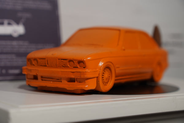 E30 Backflow Incense Burner by Louis Dos Santos