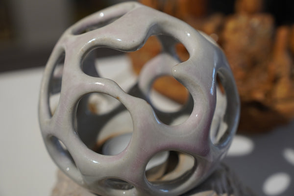Flame Cradle by Joey Stupor