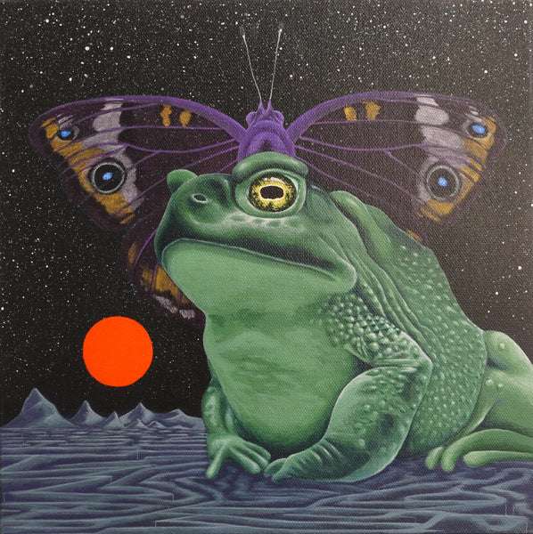 MeoMorphasis by Lance Paullin