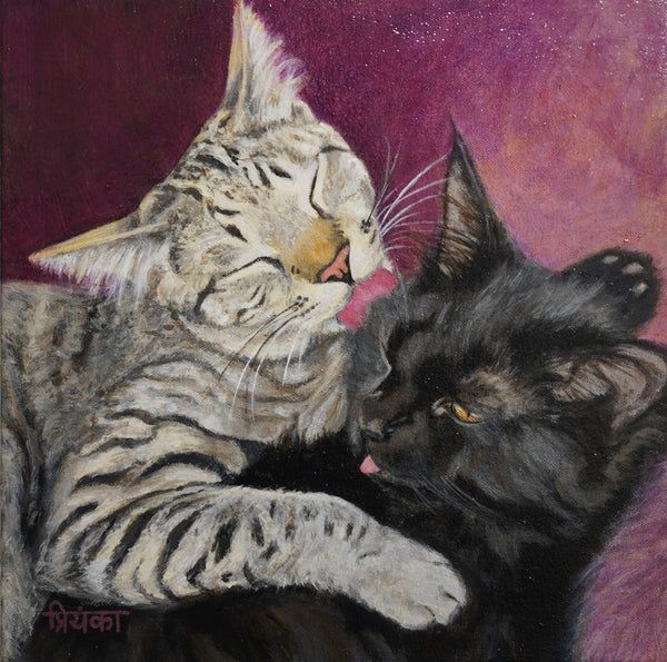 Sister, My Sister by Priyanka Pathak