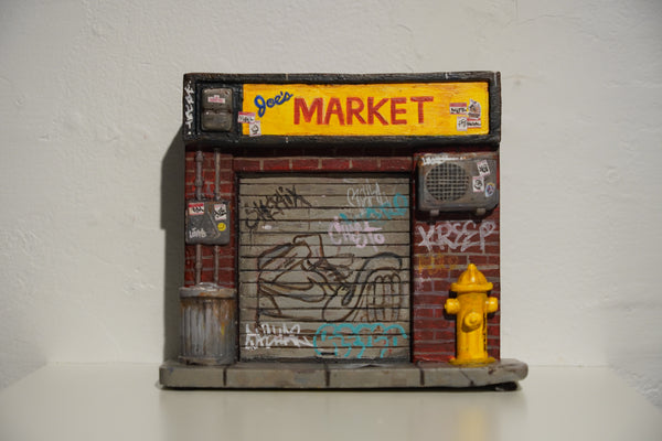Joe's Market by Brandon Hurley