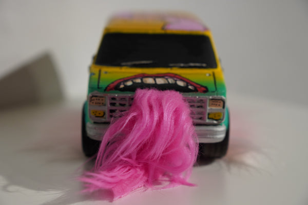 1986 Dodge FüRam by Fur Fountains