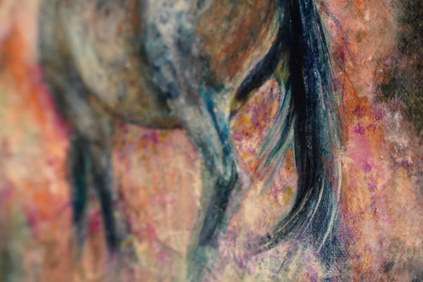 Forever Fire Horse by Priyanka Pathak