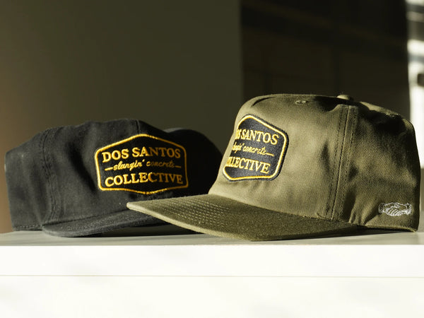 DSC Slangin’ Cap by Louis Dos Santos