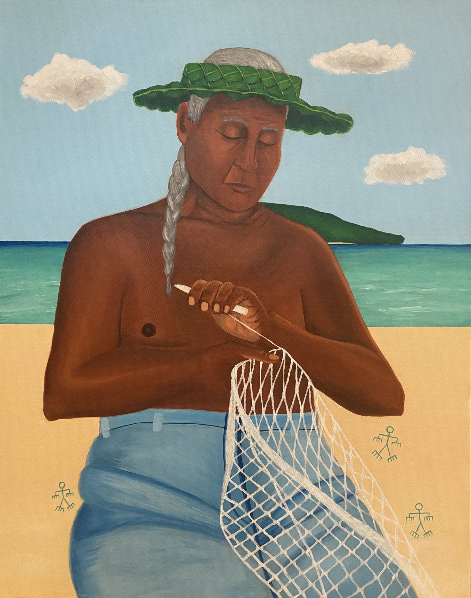 tåta yan i talaya-ña by Gillian Dueñas