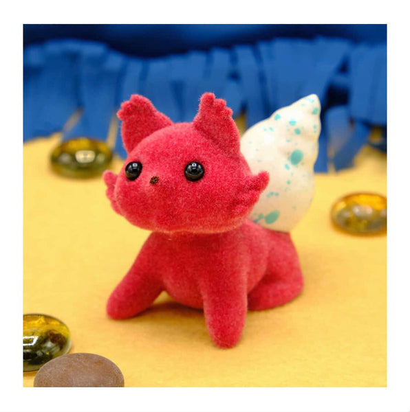 Hermit Skeppy by Horrible Adorables