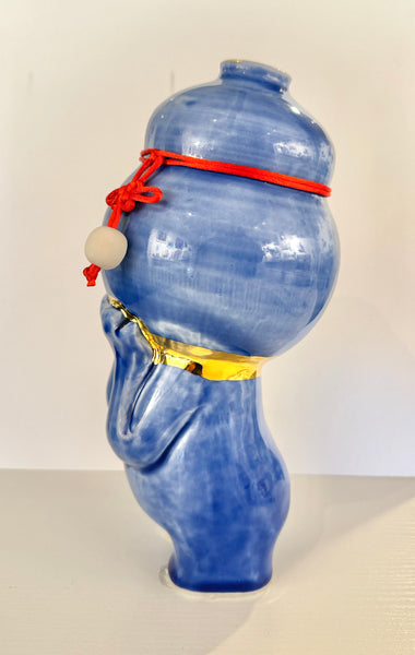 Pot Headz: Gourdy by Janella Pizarro