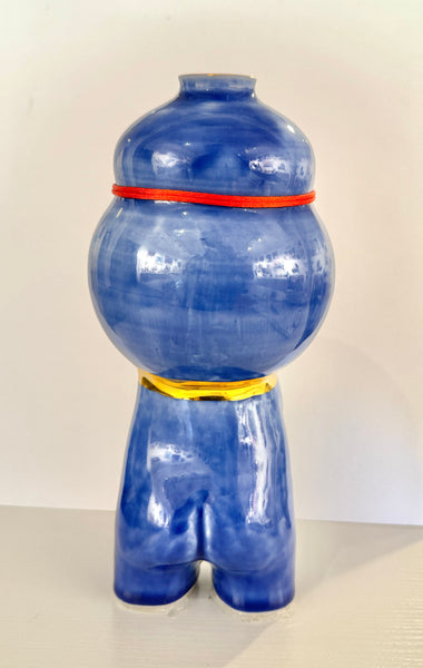 Pot Headz: Gourdy by Janella Pizarro