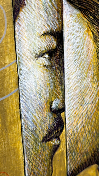 Looking Back, Looking In by Nonie Cruzado