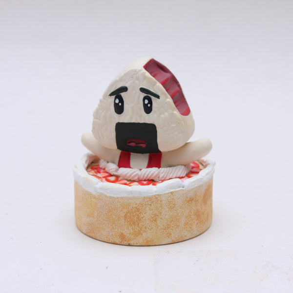 Strawberry Shortcake by Bunny Mischief