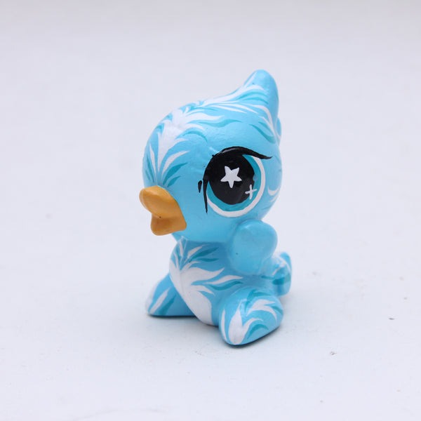 Lil Peep Peep by Flavia