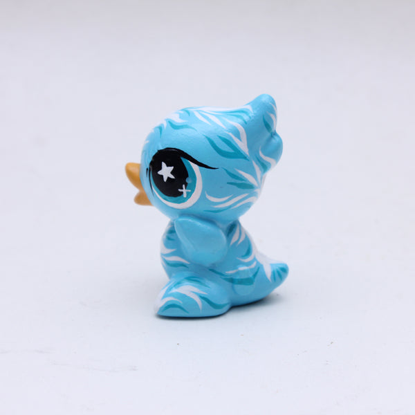 Lil Peep Peep by Flavia