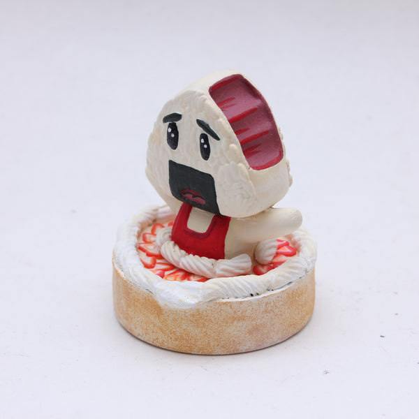 Strawberry Shortcake by Bunny Mischief