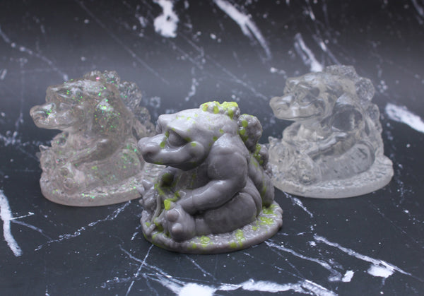 Ganjira by Fett Up Toys