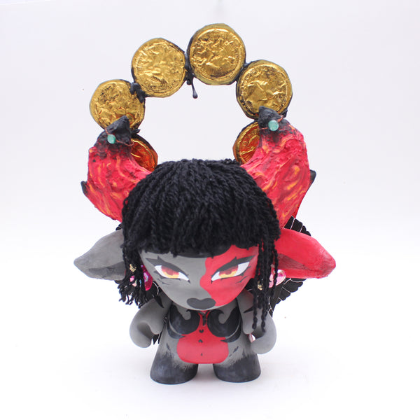 Two-Face Trick by Lauren Moore