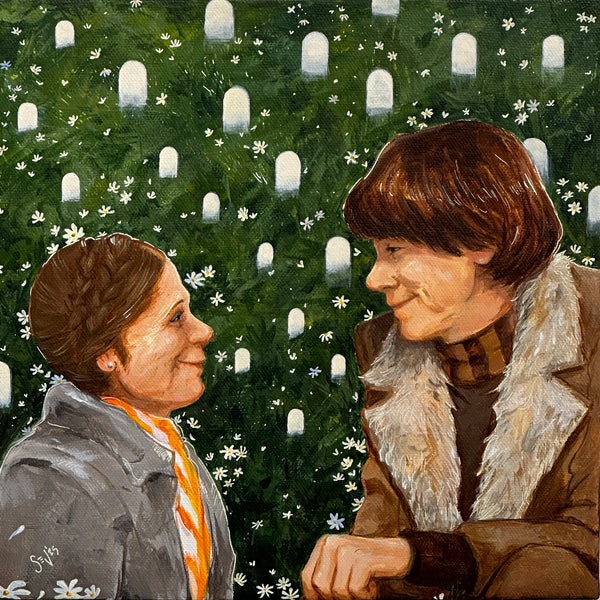 Harold and Maude by Alex Ayala