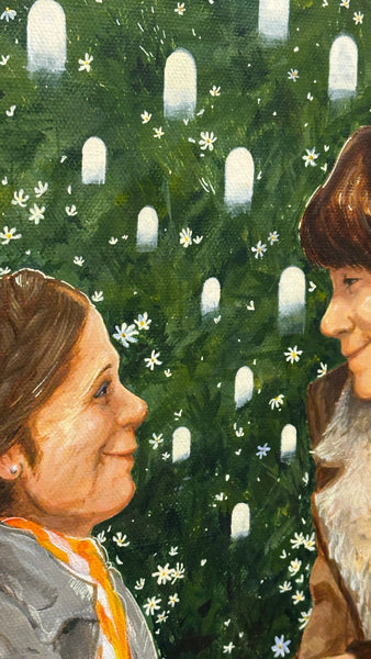 Harold and Maude by Alex Ayala