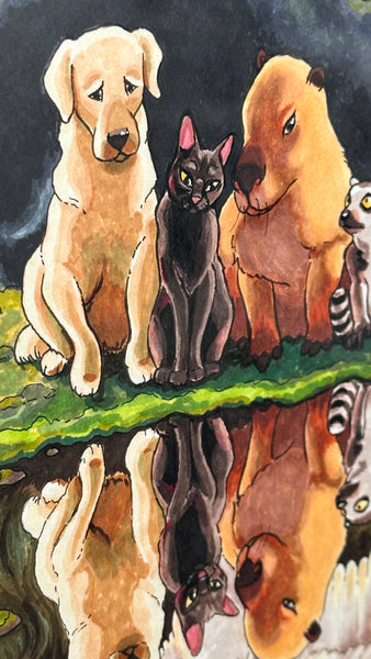 Flow by Bree Manahan