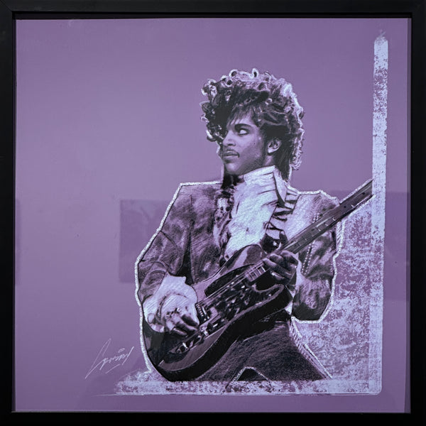 Purple Rain by Sharky