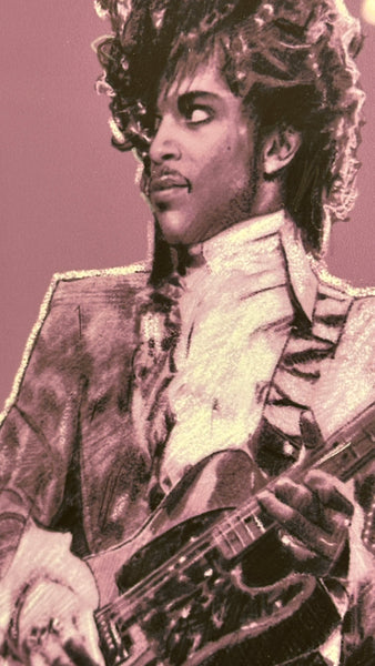 Purple Rain by Sharky