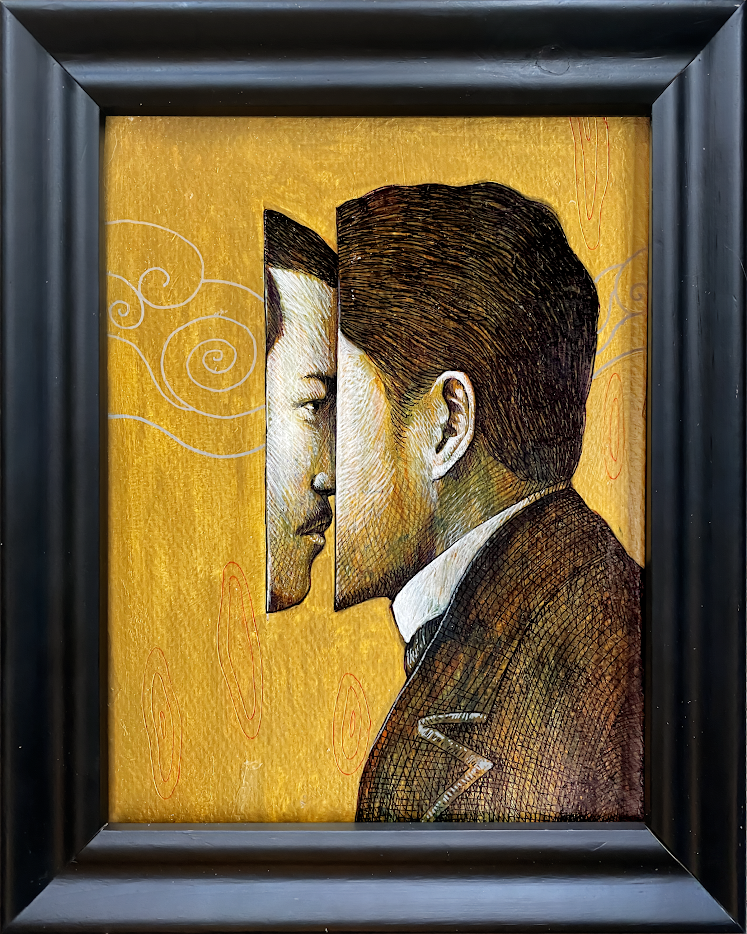 Looking Back, Looking In by Nonie Cruzado