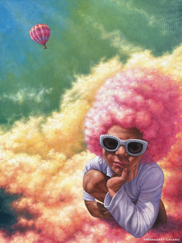 Head in the Clouds: Here nor There by Margaret Chiaro