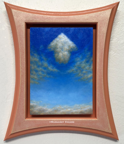 Up in the Air by Margaret Chiaro