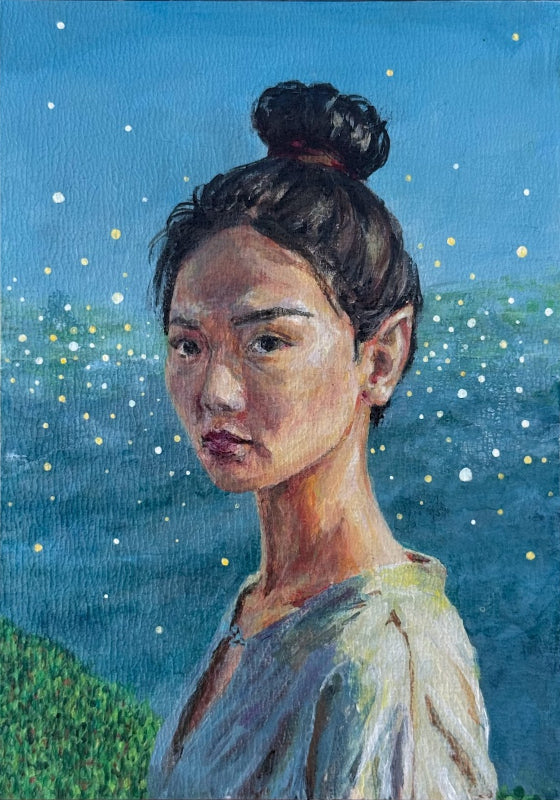 A Coastal Moment by Mia Savage