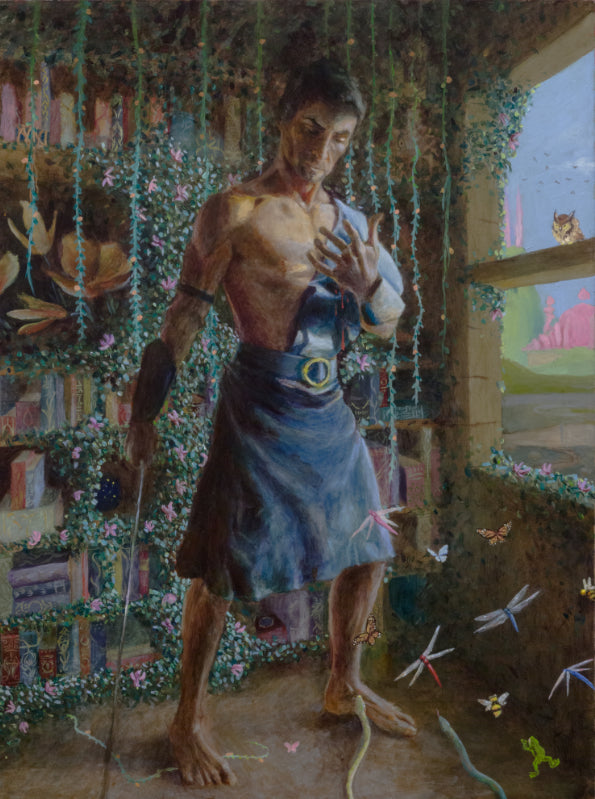 Blood Spell by Mia Savage