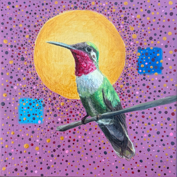 Hummingbird by Mia Savage