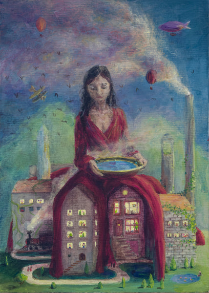 Industry by Mia Savage