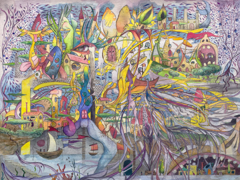 Seaside Spell by Mia Savage