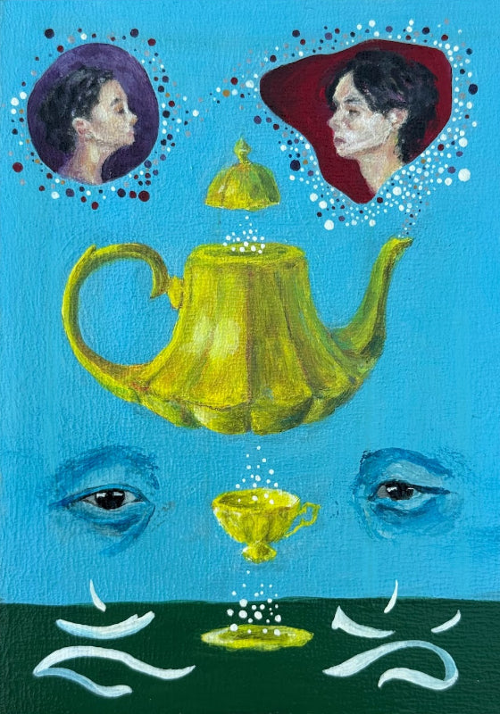 Tea by Mia Savage