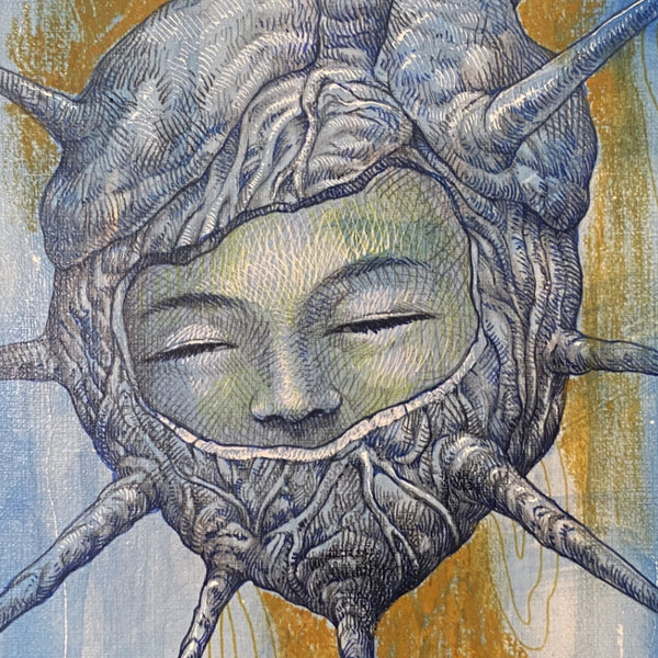 Star Child by Nonie Cruzado