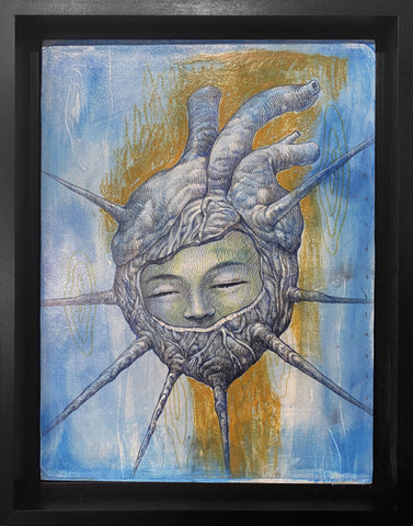 Star Child by Nonie Cruzado