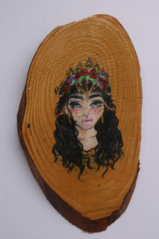 Ruby Gold by Shaira Espino