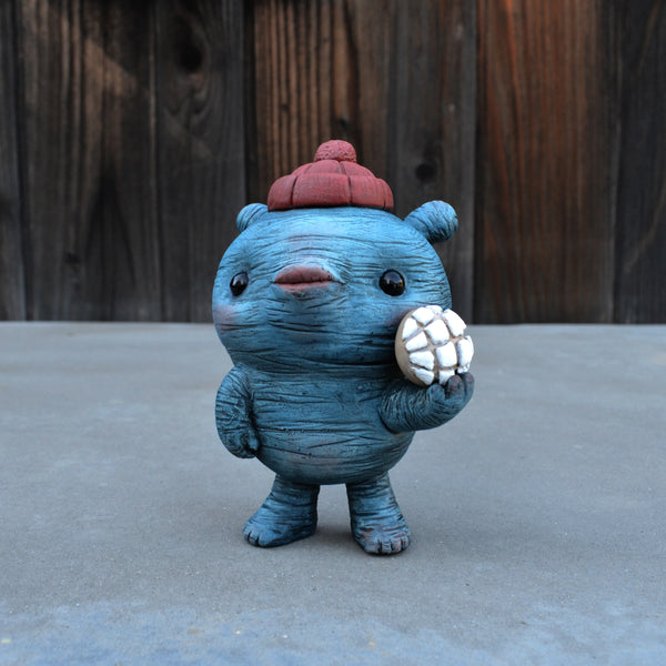 Sherman by Vanessa Ramirez