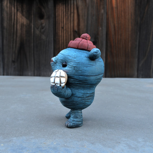 Sherman by Vanessa Ramirez