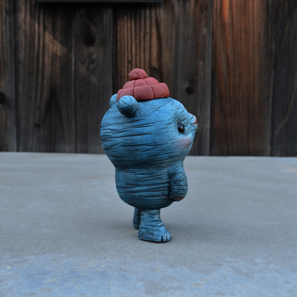 Sherman by Vanessa Ramirez