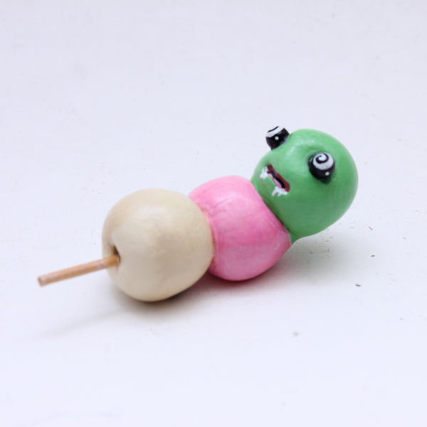 Dango Worms by Bunny Mischief