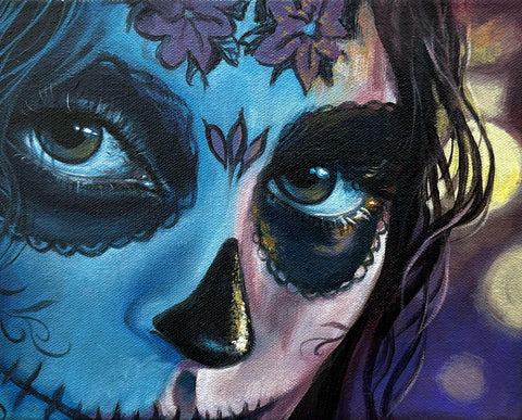 Dead Eyes by Lydia Martin