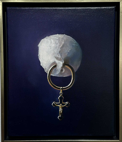 Baby Mozarella by Leonhard Limpert