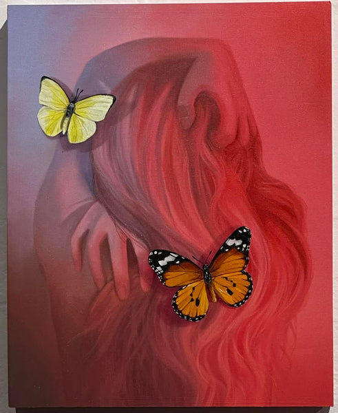 The Joy Always Comes Back by Rachel Silva