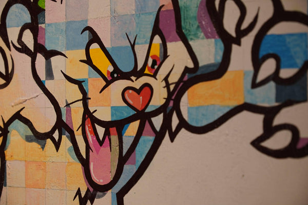 Cat n Mouse by PHOBIK