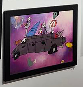 Rocket by Chase J