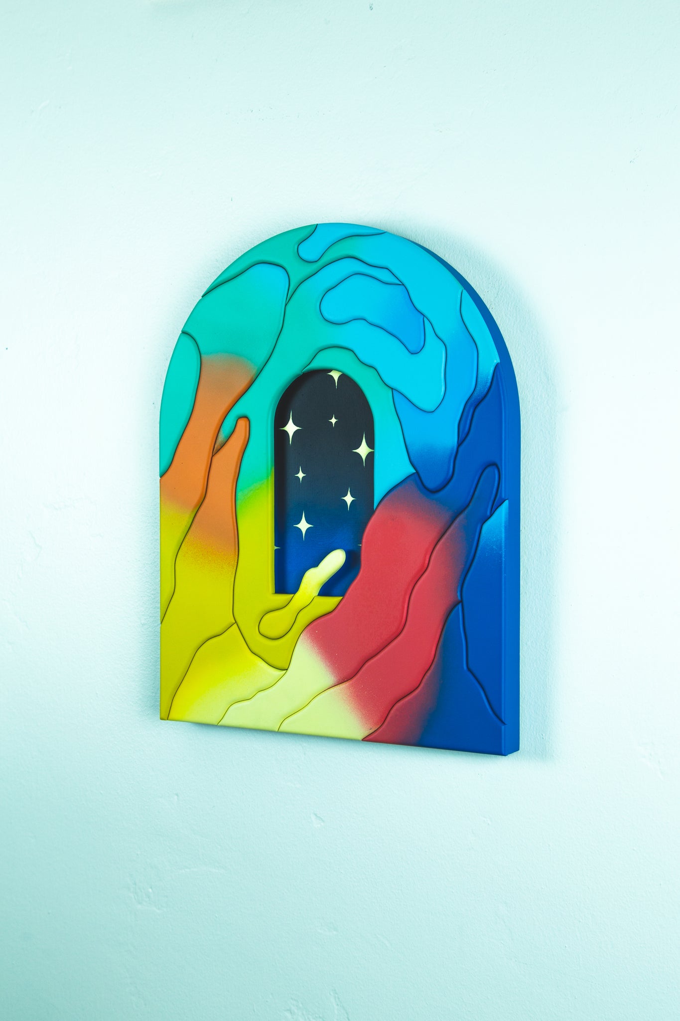 Pangea by Regan Russell
