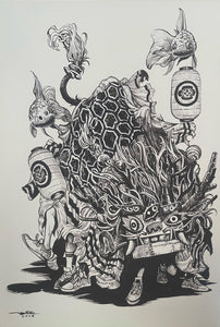 Untitled 6 by Kensuke Takahashi