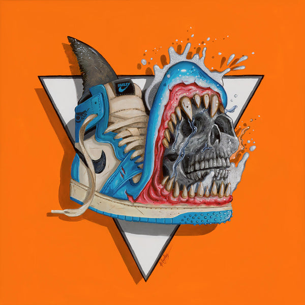 Chomp by Brandon Hurley